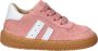 Shoesme Baby Babysneakers Meisjes Pink Leer - Thumbnail 1