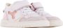 Shoesme Baby Babysneakers Meisjes Pink Leer - Thumbnail 1