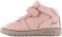 Shoesme Baby | Babysneakers | Meisjes | Pink | Leer - Thumbnail 2