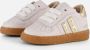 Shoesme Baby Babysneakers white gold Leer - Thumbnail 1