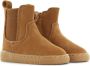 Shoesme suède enkelboots cognac Bruin Jongens Meisjes Suede 20 - Thumbnail 1