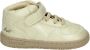 Shoesme Baby Eerste stapschoenen Meisjes Champagne Leer - Thumbnail 10