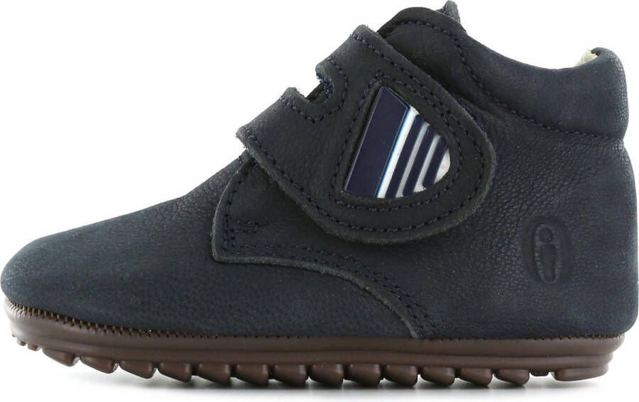 Shoesme Baby | Eerste stapschoenen | Meisjes jongens | Marino | Leer | -  Schoenen.nl