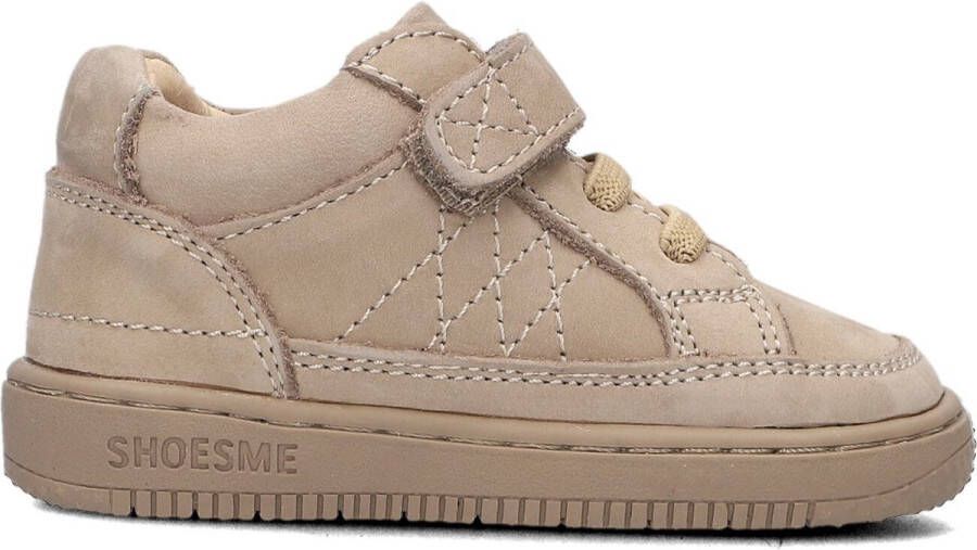 Shoesme Baby Eerste stapschoenen Taupe Leer - Foto 2