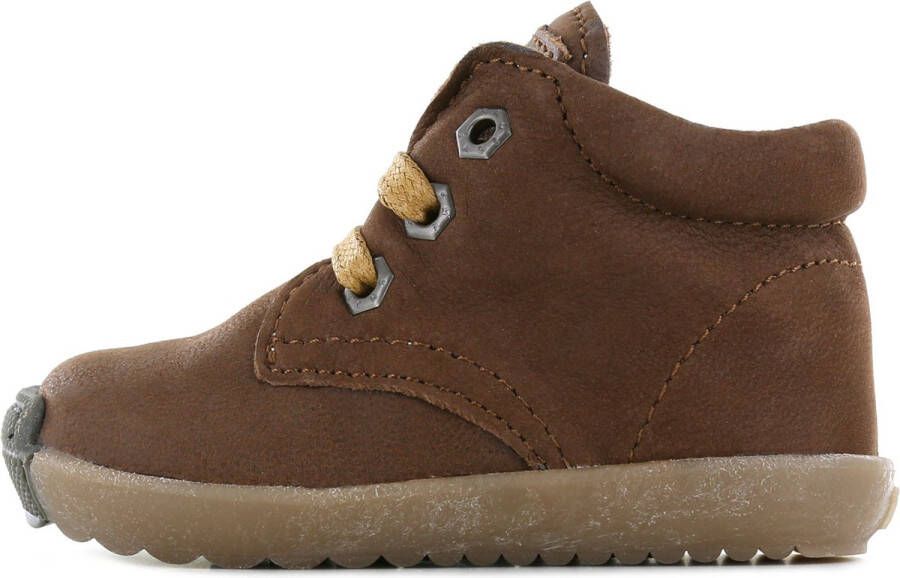 Shoesme Baby | Enkelboots | Meisjes jongens | Brown | Leer