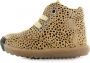 Shoesme Baby | Enkelboots | | Cognac Dots | Leer - Thumbnail 1