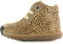 Shoesme Baby | Enkelboots | | Cognac Dots | Leer - Thumbnail 1