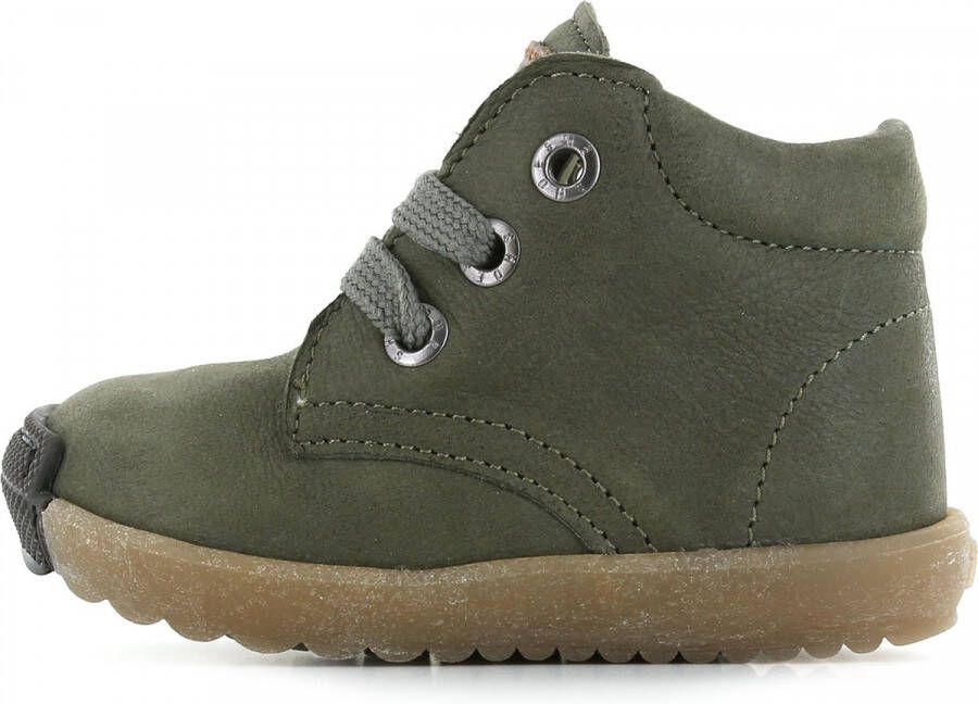 Shoesme Baby | Enkelboots | | Green | Leer