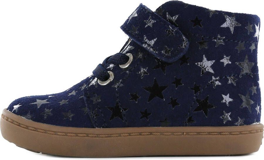 Shoesme Baby | Enkelboots | Meisjes | Marino star | Leer