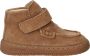 Shoesme Baby Klittenbandschoenen Jongens Cognac Leer - Thumbnail 2