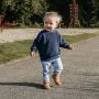 Shoesme Baby Klittenbandschoenen Cognac Leer - Thumbnail 2