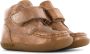 Shoesme Baby Klittenbandschoenen Meisjes BRONZE Leer - Thumbnail 1