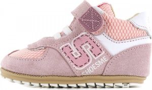 Shoesme Baby | Lage schoenen | Meisjes | Pink | Leer |