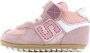Shoesme Baby | Lage schoenen | Meisjes | Pink | Leer - Thumbnail 1