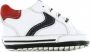 Shoesme BP21S056-A leren babysneakers wit - Thumbnail 1