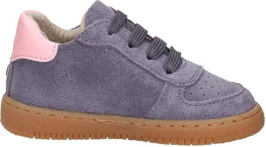 Shoesme Baby-Proof Meisjes Baby schoentjes Paars