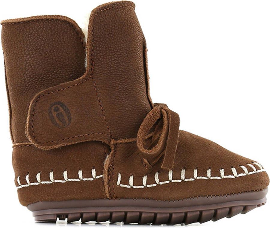 ShoesMe BP22W030-A brown Bruin