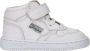 Shoesme BN24S008-A unisex kinder klittenbandboots wit - Thumbnail 1