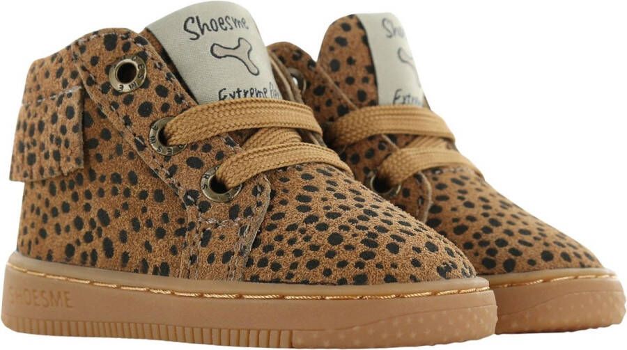 Shoesme Baby-Proof Baby schoentjes cognac