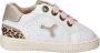 Shoesme Baby-Proof Sneakers Wit - Thumbnail 1