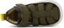 Shoesme Baby Sandalen Jongens Dark Green Leer - Thumbnail 2