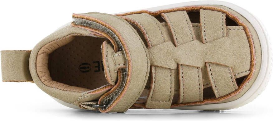 Shoesme Baby Sandalen sand Leer