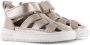 Shoesme Baby Sandalen Meisjes rose gold Leer - Thumbnail 5