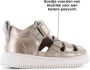 Shoesme Baby Sandalen Meisjes rose gold Leer - Thumbnail 6