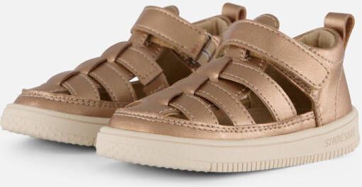 Shoesme Baby Sandalen Meisjes rose gold Leer - Foto 3