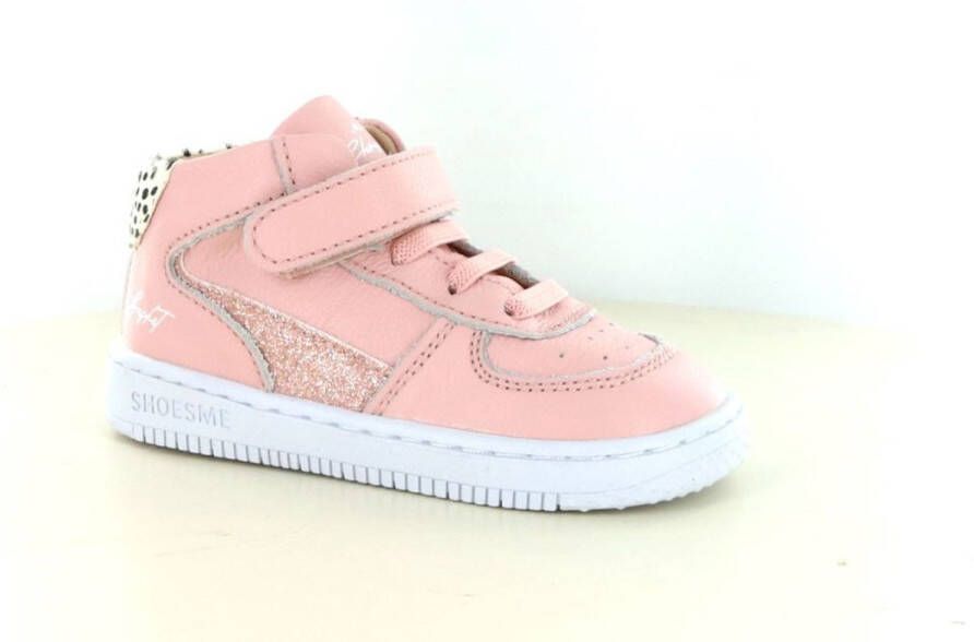 Shoesme Baby Sneaker Meisjes Roze