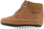 Shoesme BABY-PROOF Smart leren babyschoenen cognac Bruin Leer 22 - Thumbnail 2