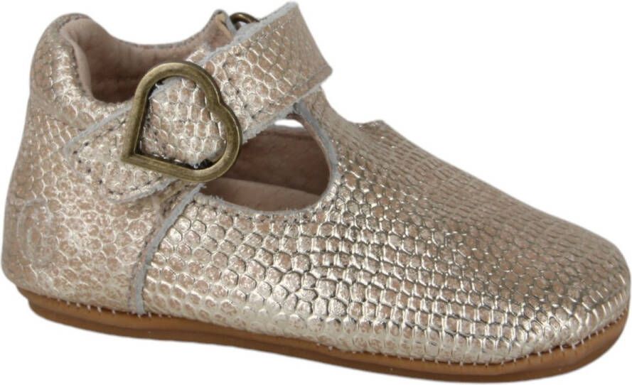 Shoesme Bp24w003 Sandalen Unisex Goud