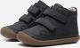 Shoesme Babyschoenen blauw Leer - Thumbnail 1