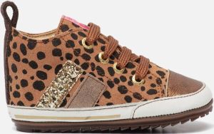 Shoesme Sneakers BP21W028 A Bruin 19