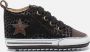 Shoesme Baby | Eerste stapschoenen | | Brown Black Dots | Leer - Thumbnail 1