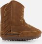 Shoesme suède laarzen bruin Meisjes Suede 21 | Laars van - Thumbnail 2