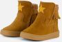 Shoesme Babyschoenen cognac Leer Kinderschoenen - Thumbnail 1