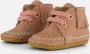 Shoesme Babyschoenen roze Leer Kinderschoenen - Thumbnail 1