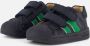 Shoesme Babyschoenen Velcro blauw Leer - Thumbnail 2