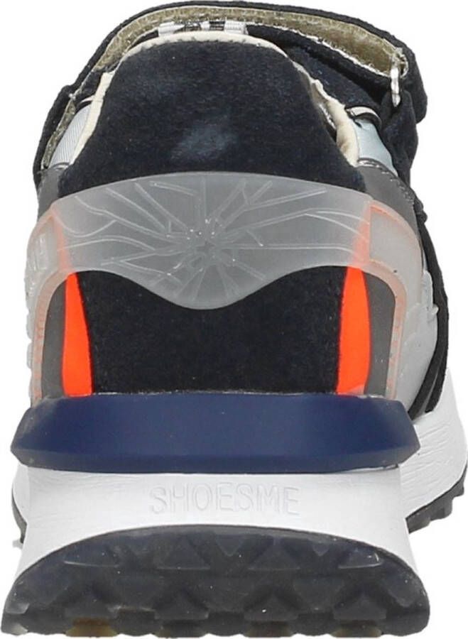 Shoesme Barst Brs23s010 Lage sneakers Jongens Blauw - Foto 2