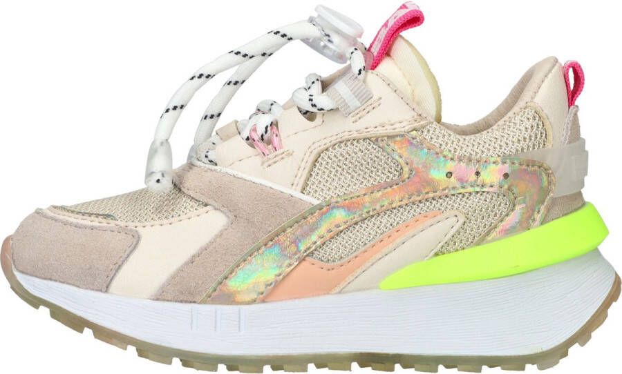 Barst! Shoesme Barst by Shoesme Sneakers Laag Goudkleur