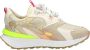 Barst! Shoesme Barst by Shoesme Sneakers Laag goudkleur - Thumbnail 1