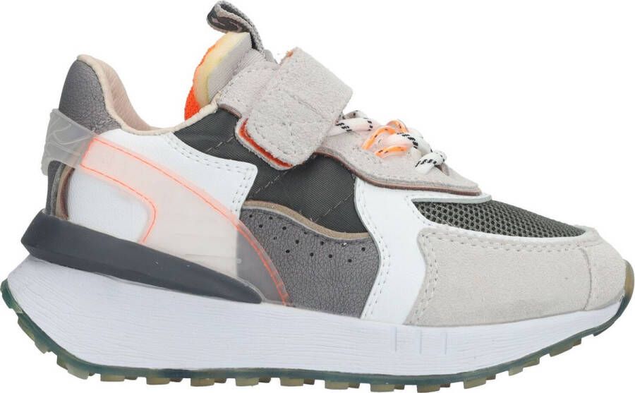 Barst! Barst By Shoesme Brs23s010 Lage sneakers Jongens Groen - Foto 3