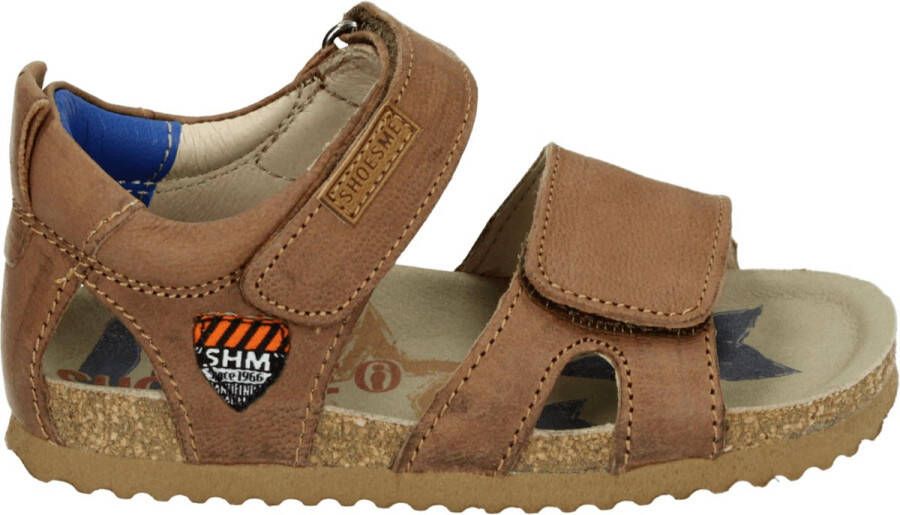 Shoesme BI21S096-A Kinderen SandalenJongens Cognac