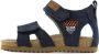 Kipling Shoesme BI21S096 bio voetbed sandalen blauw - Thumbnail 2