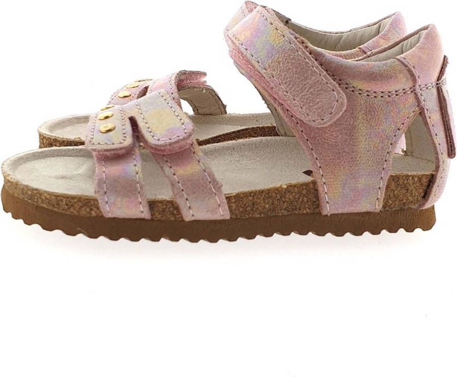 Shoesme BI23S076-A~~~~~~~~~~~~~~~~~~~~ MeisjesSandalenKindersandalen Roze - Foto 2