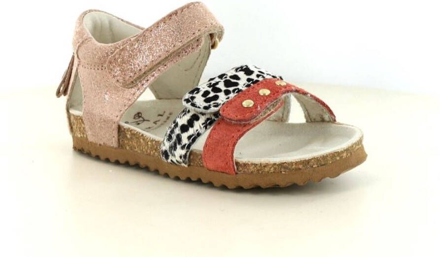 Shoesme BI23S076-A~~~~~~~~~~~~~~~~~~~~ MeisjesSandalenKindersandalen Roze - Foto 6