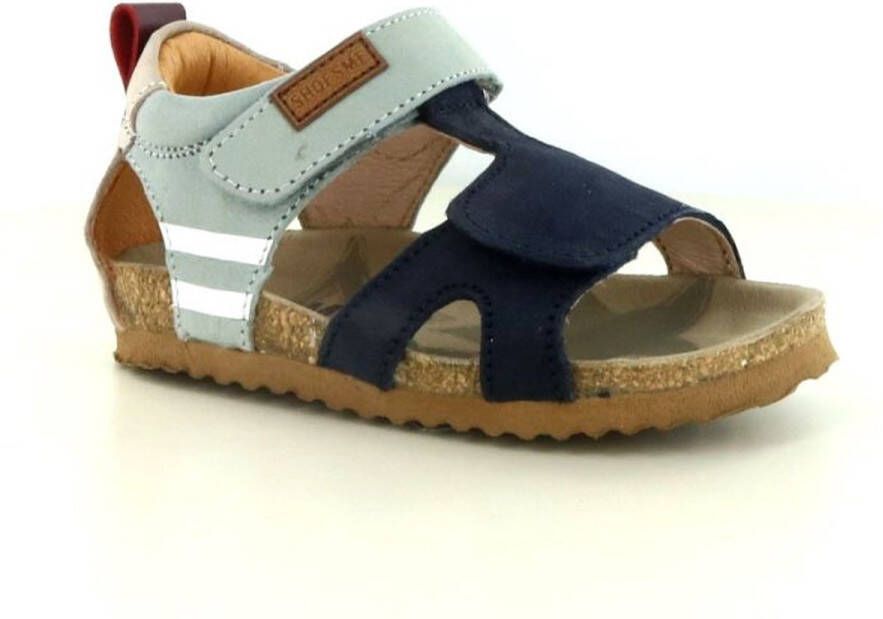 Shoesme Bi23s086 Sandalen Jongens Kids Grijs - Foto 3
