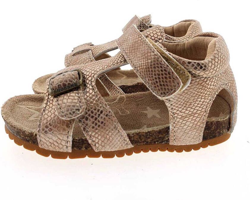 Shoesme BI25S001 sandaal goud