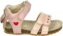 Shoesme BI25S003-A~~~~~~~~~~~~~~~~~~~~ MeisjesSandalenKindersandalen Roze - Thumbnail 3